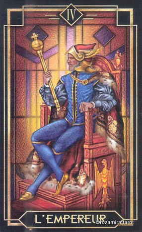 Tarot Decoratif